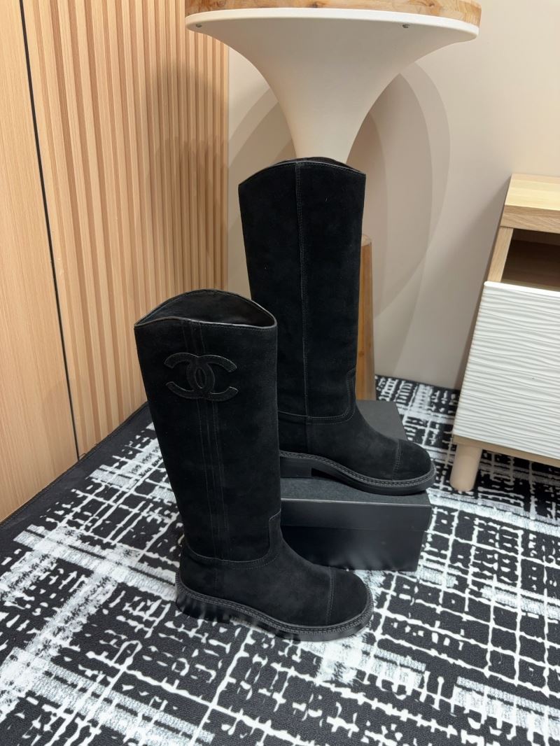 Chanel Boots